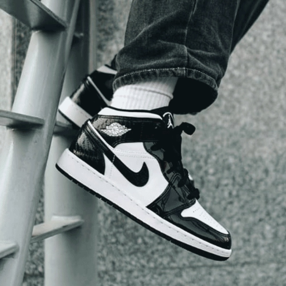 Air Jordan 1 Retro Mid SE ASW (PS) 'All Star Weekend'